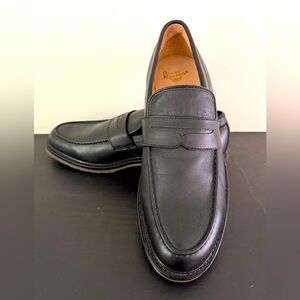 Dr. Martens Black Loafers. U.S. Size 12. New Condition.